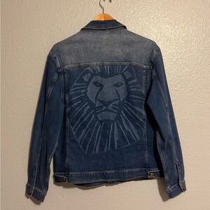 Disney Lion King Denim Jacket